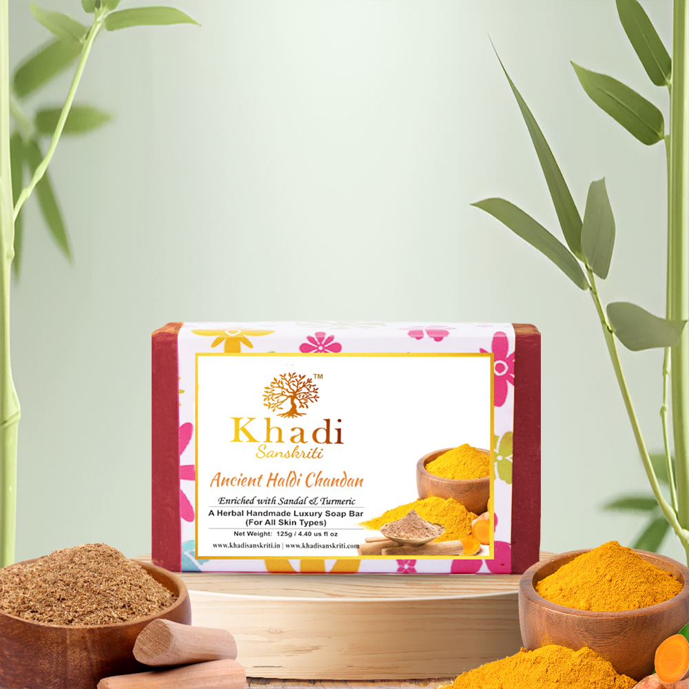 Buy Khadi Herbal Face Pack Powder - Sandal Rose Online at Best Price of Rs  95 - bigbasket